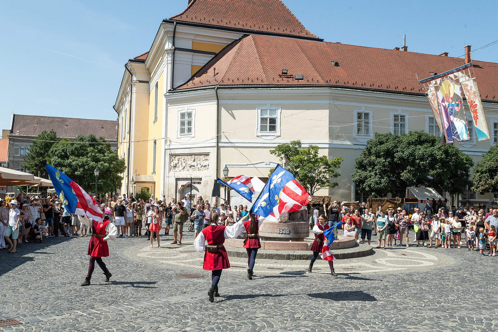 Koronázási Ünnepi Játékok Székesfehérváron 2026.